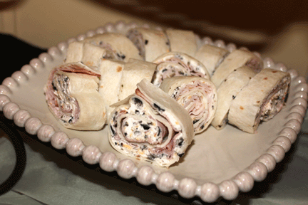 Ham roll up recipes