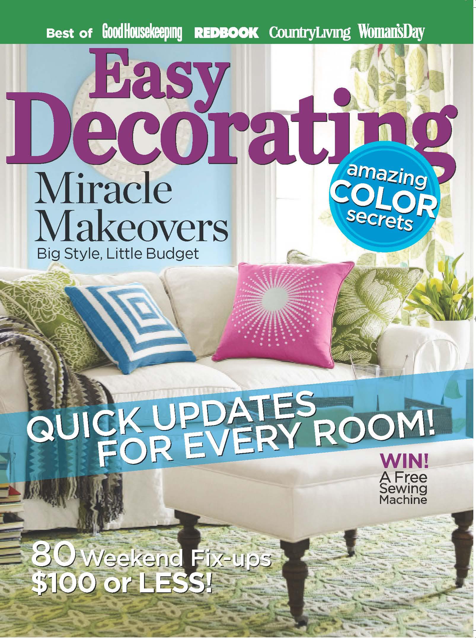Best Home Decorating Magazines